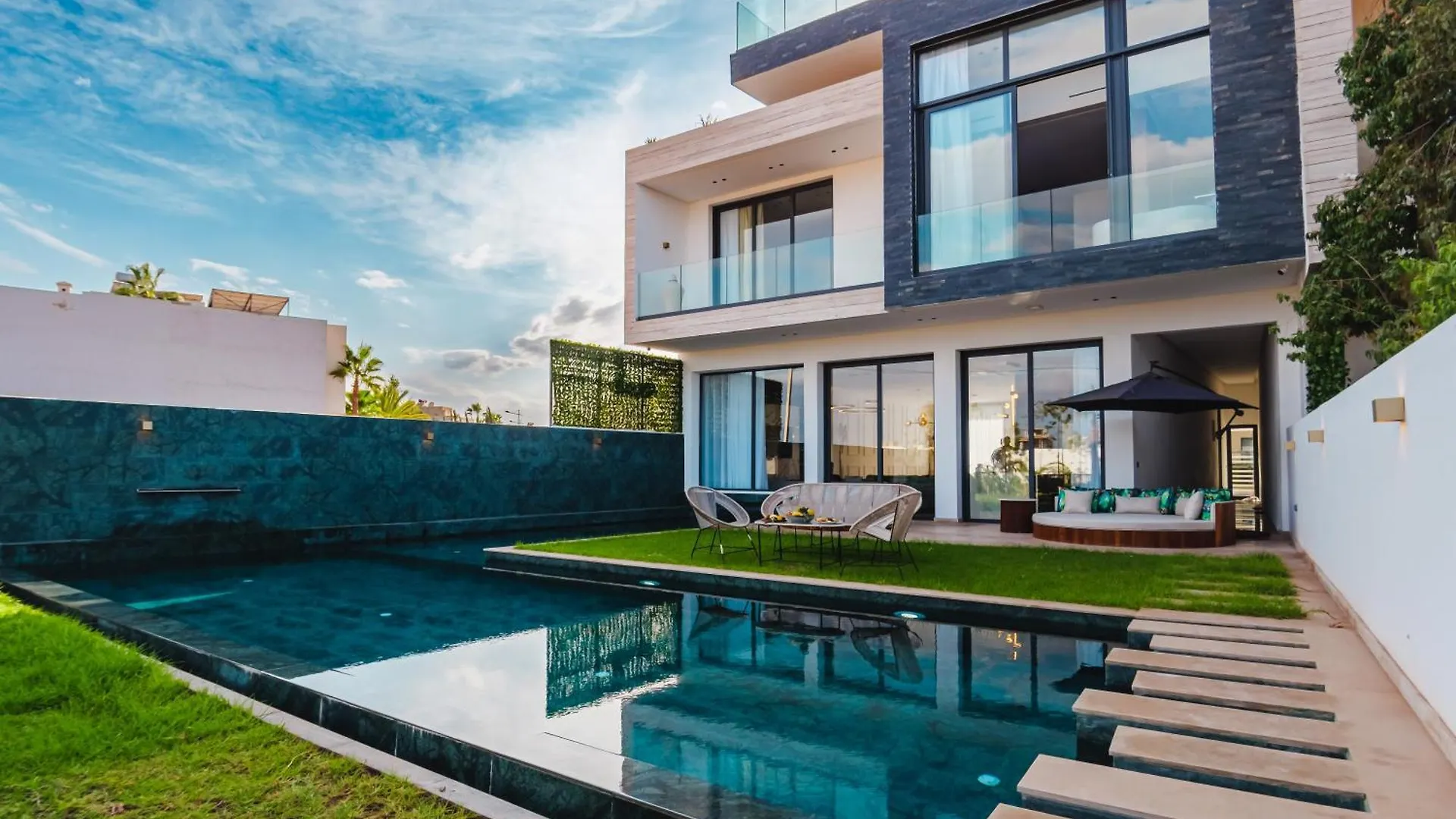 Five-Star Family Villa In Marrakech - A Luxury Getaway For Families Only マラケシュ